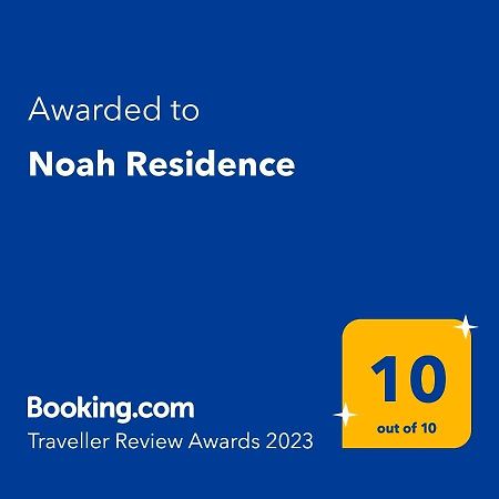 Noah Residence Alba Iulia Zewnętrze zdjęcie